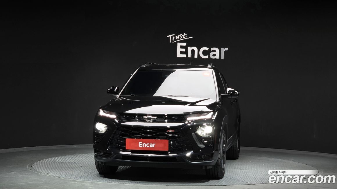 ChevroletGMDaewoo Trailblazer 2023