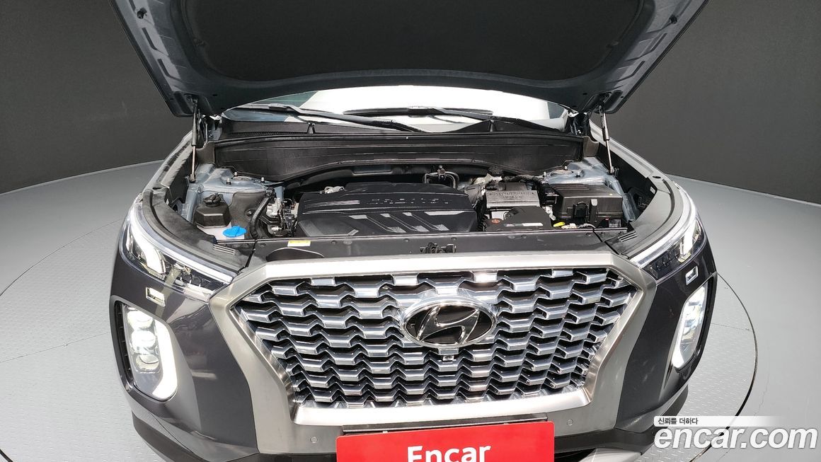 Hyundai Palisade 2022