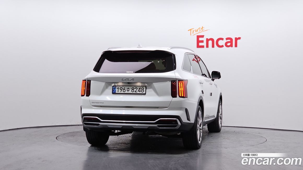 Kia Sorento 2023