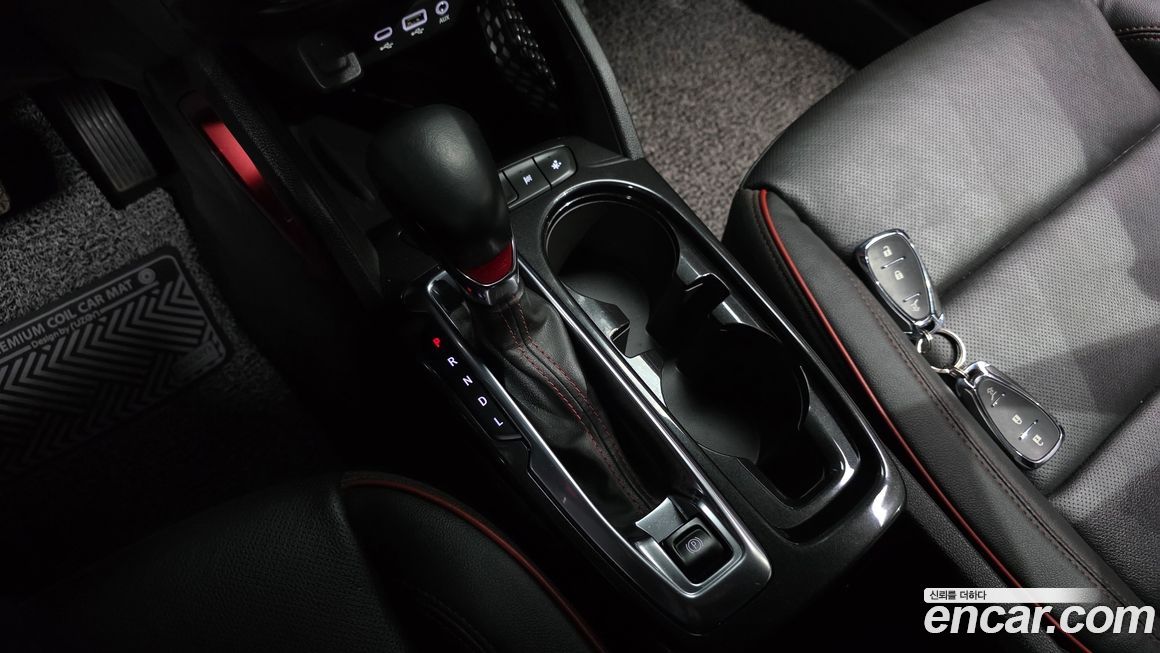 ChevroletGMDaewoo Trailblazer 2023