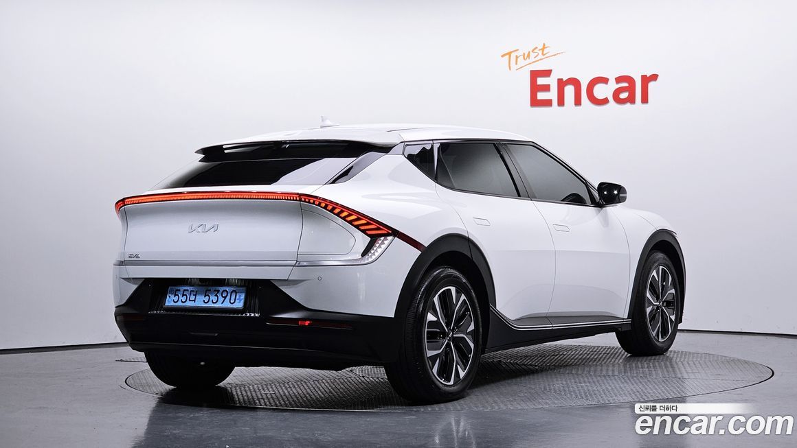 Kia EV6 2023