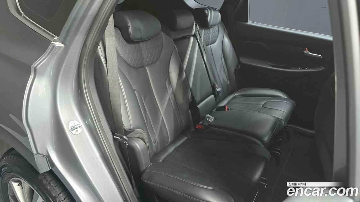 Hyundai Santafe 2020