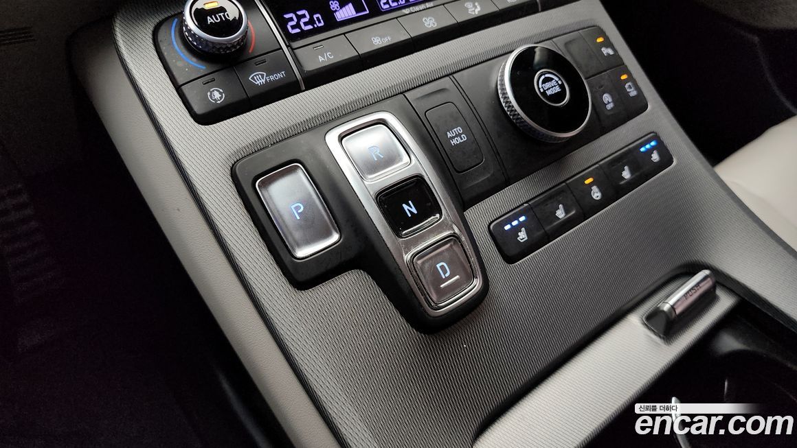 Hyundai Palisade 2022