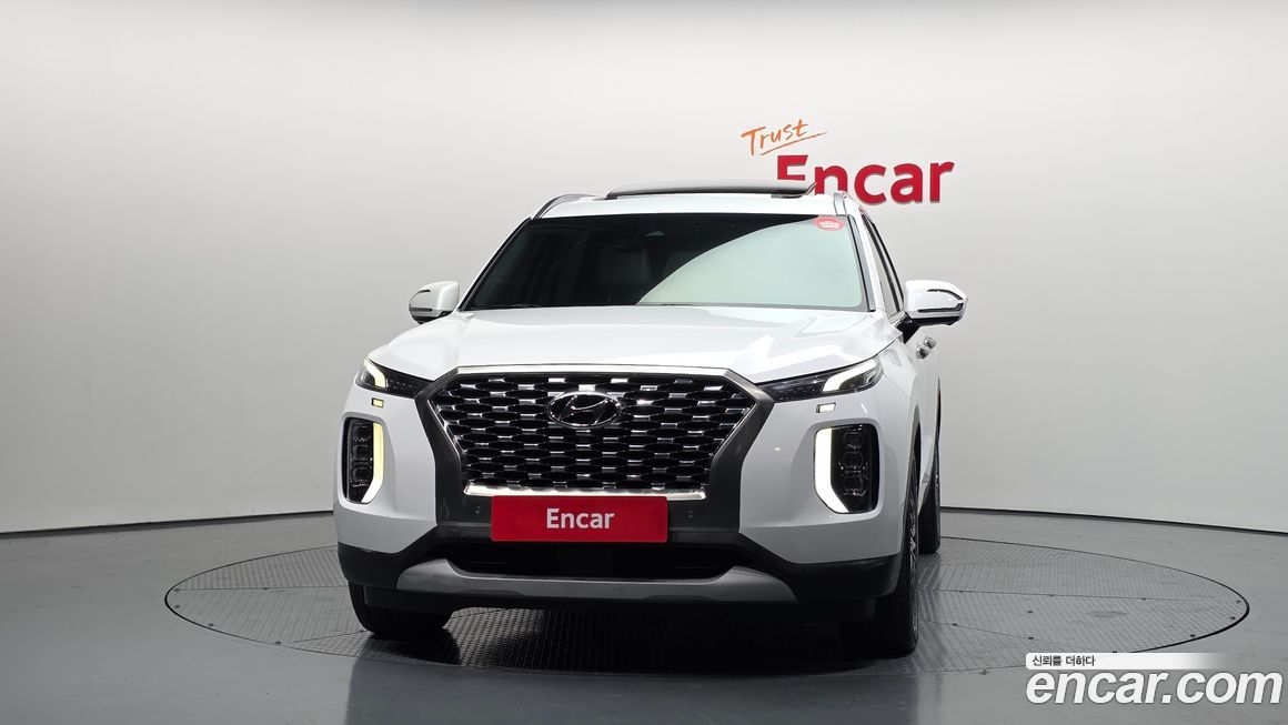 Hyundai Palisade 2022