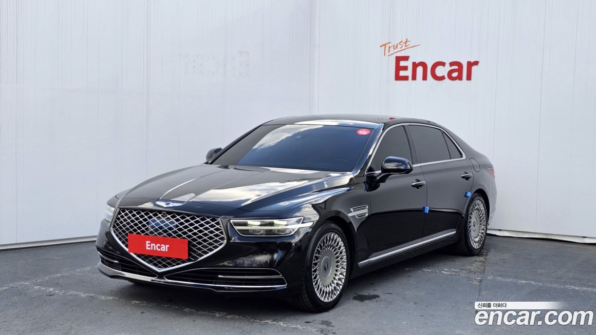 Genesis G90 2020