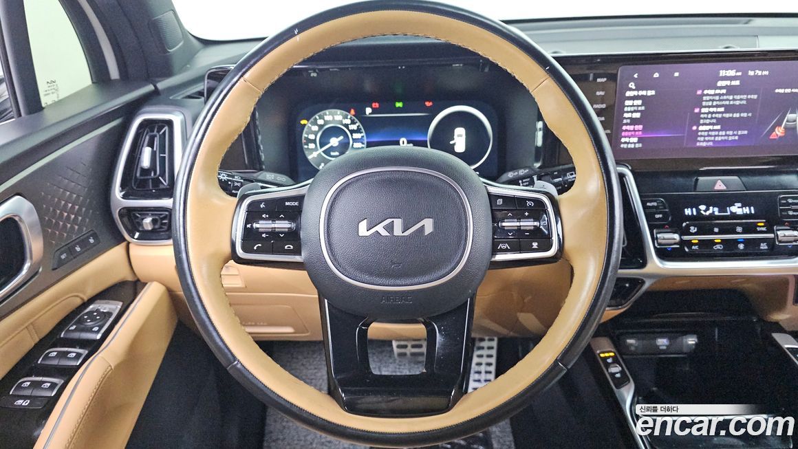 Kia Sorento 2023