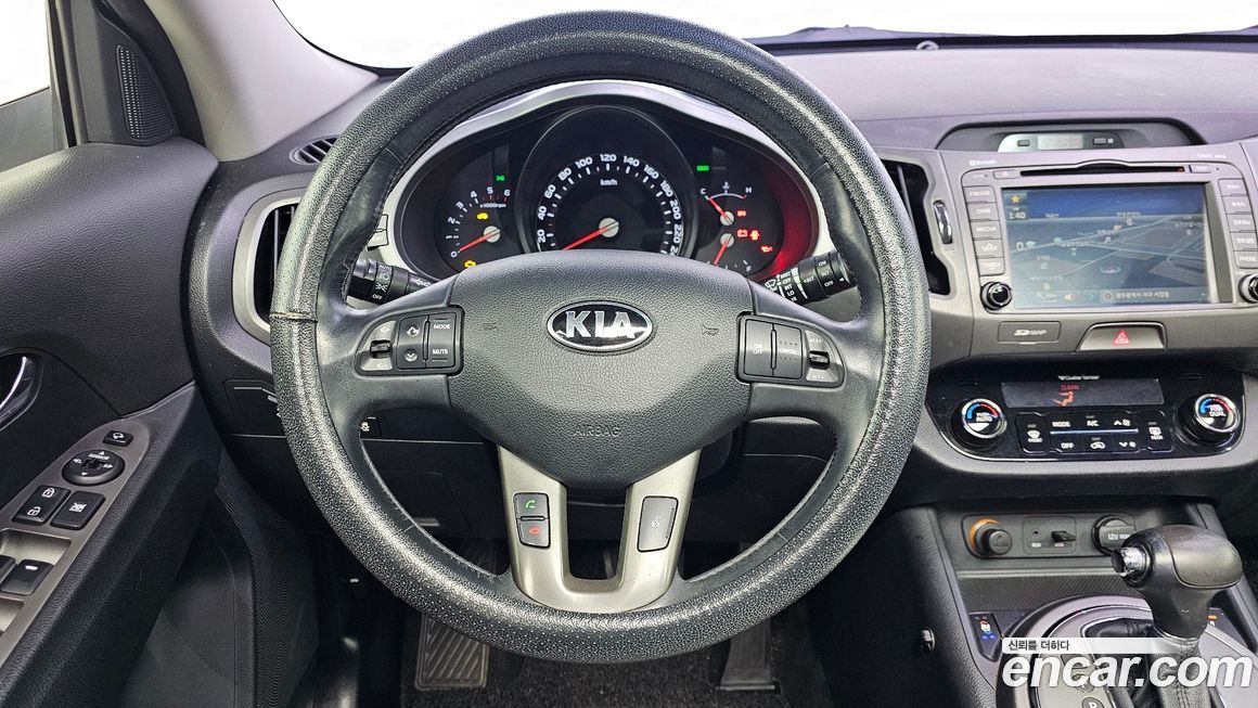 Kia Sportage 2014