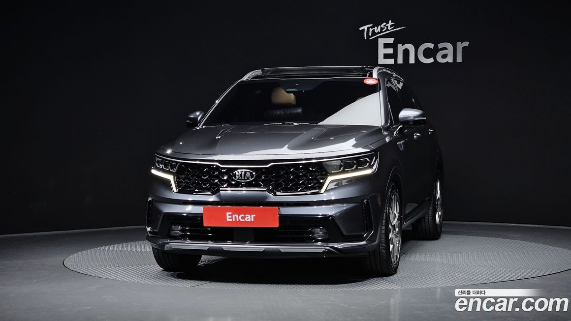 Kia Sorento 2021