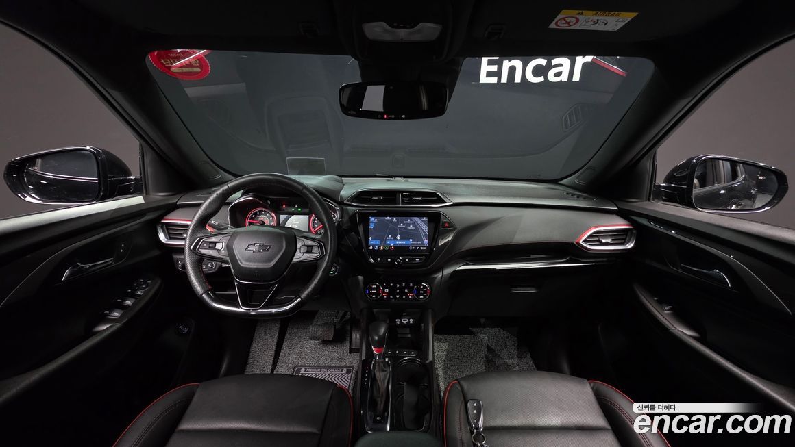 ChevroletGMDaewoo Trailblazer 2023