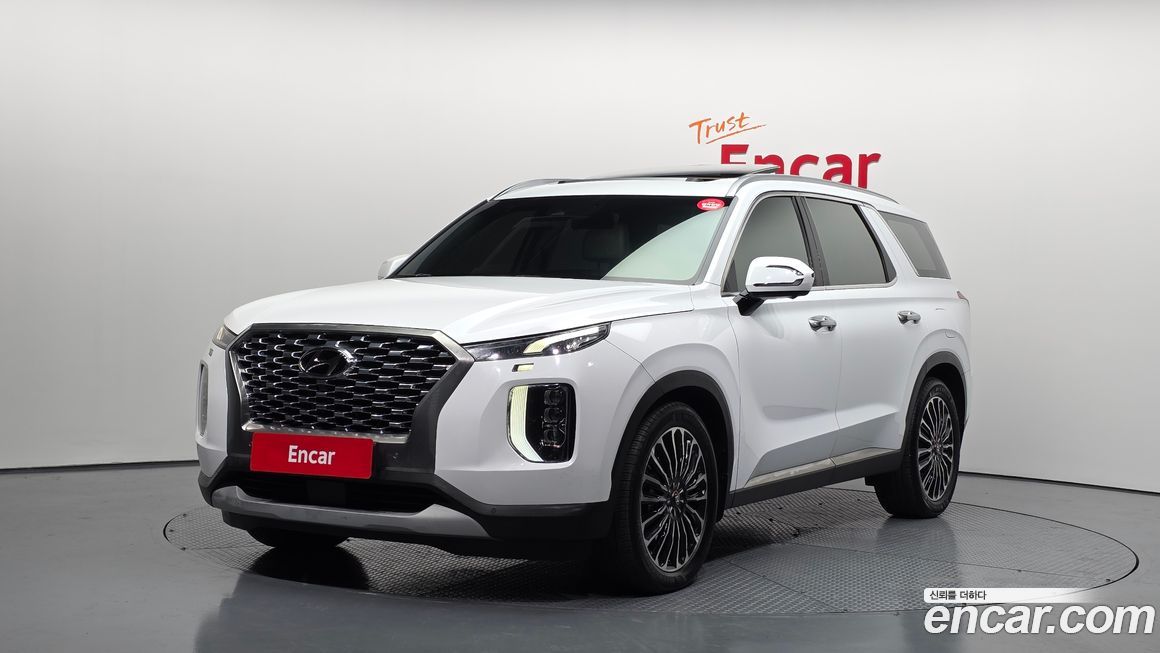 Hyundai Palisade 2022