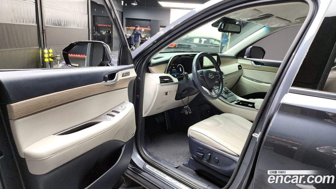 Hyundai Palisade 2022