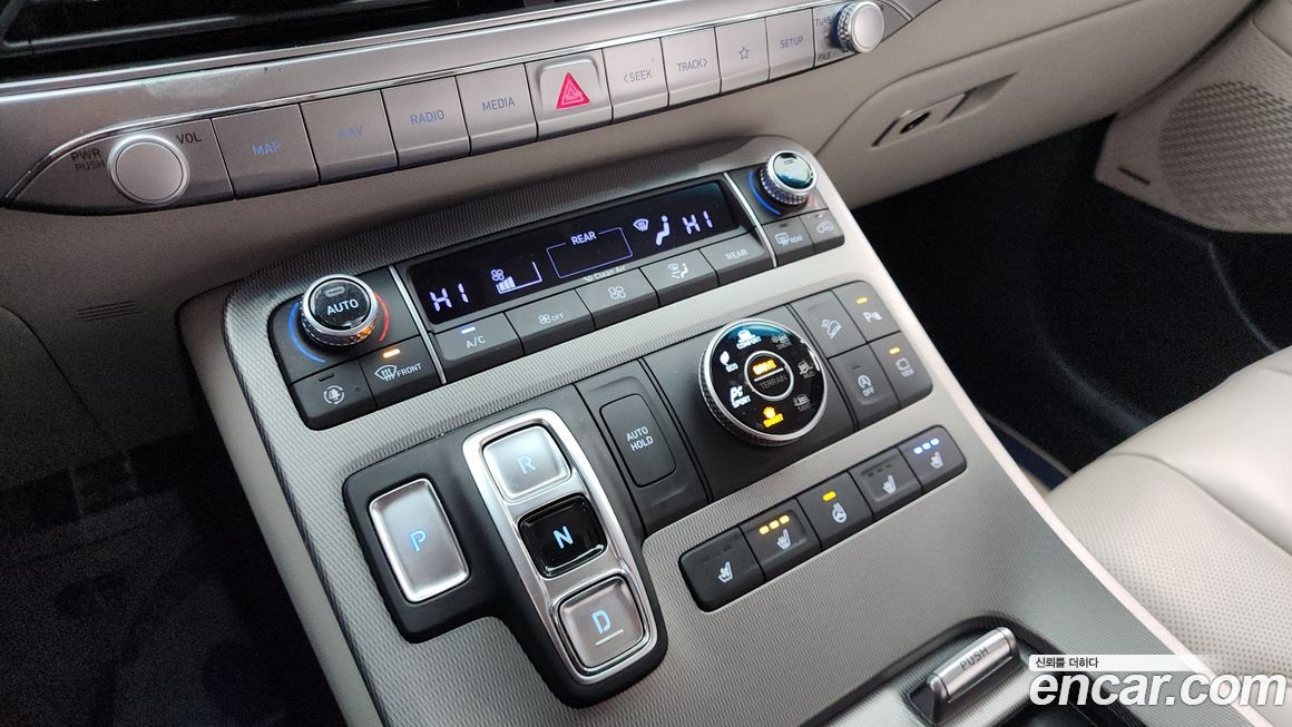 Hyundai Palisade 2022