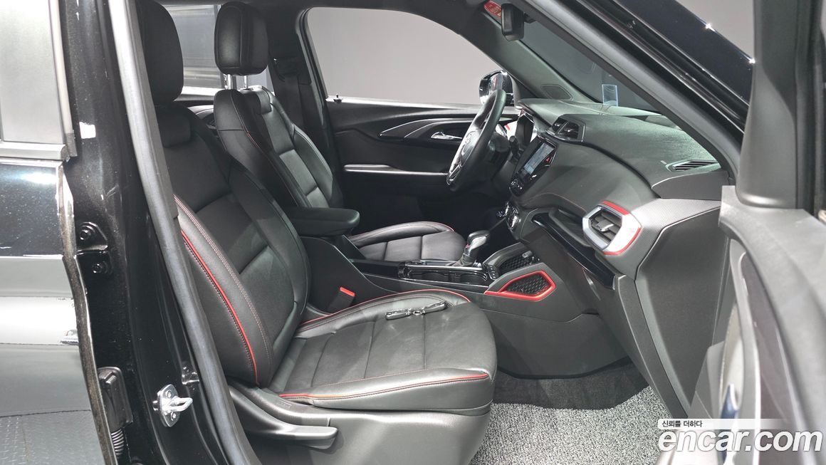 ChevroletGMDaewoo Trailblazer 2023