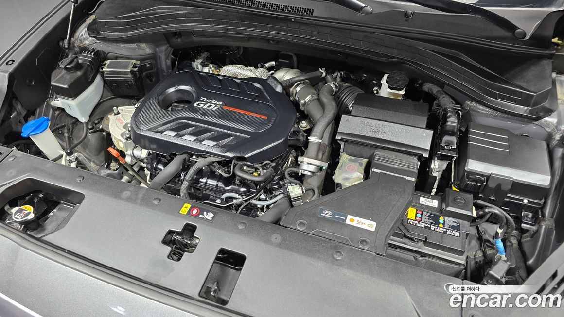 Hyundai Santafe 2020