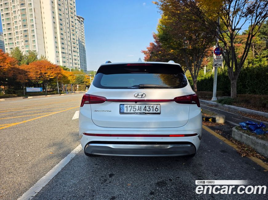 Hyundai Santafe 2021