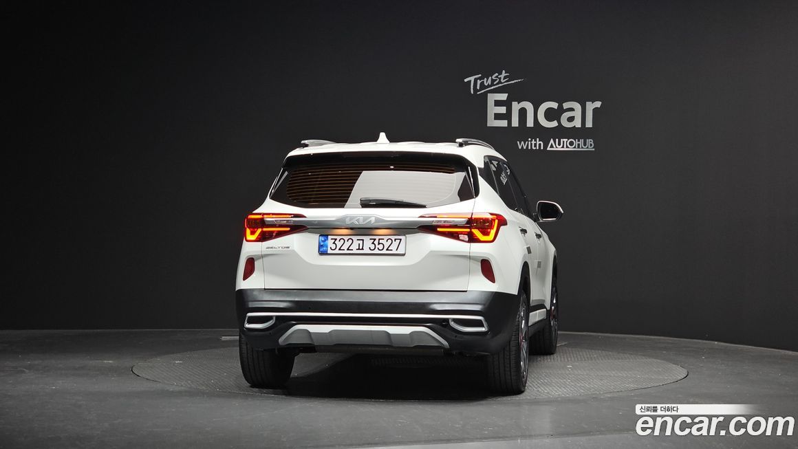 Kia Seltos 2022