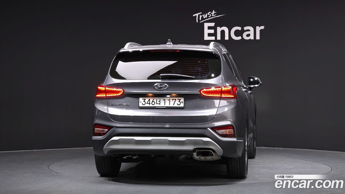 Hyundai Santafe 2020