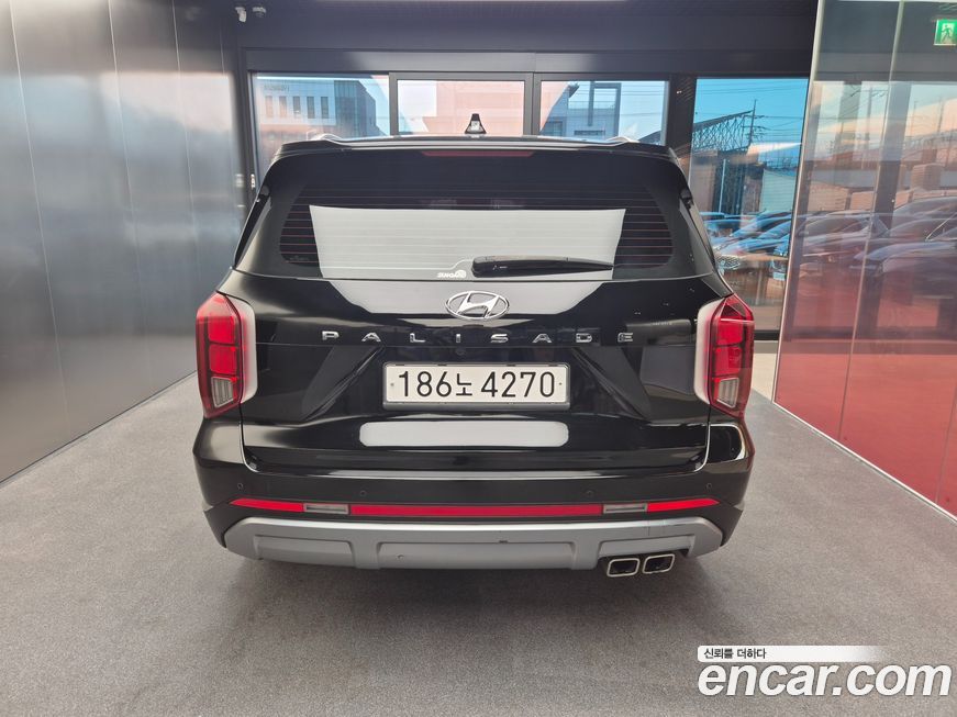 Hyundai Palisade 2023