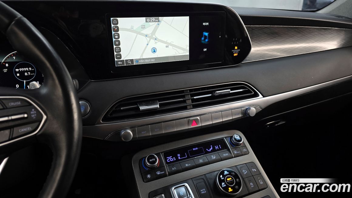 Hyundai Palisade 2022