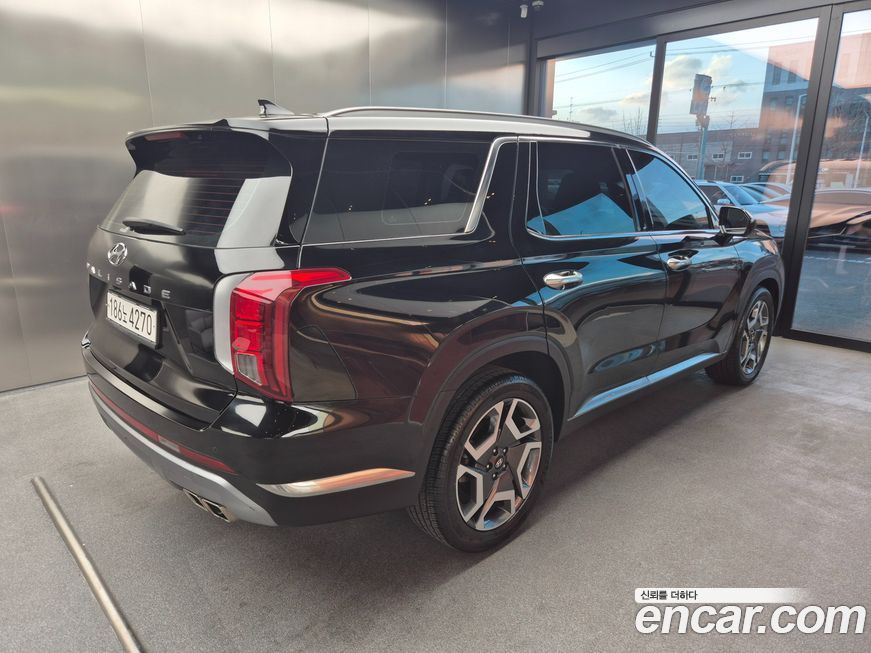 Hyundai Palisade 2023