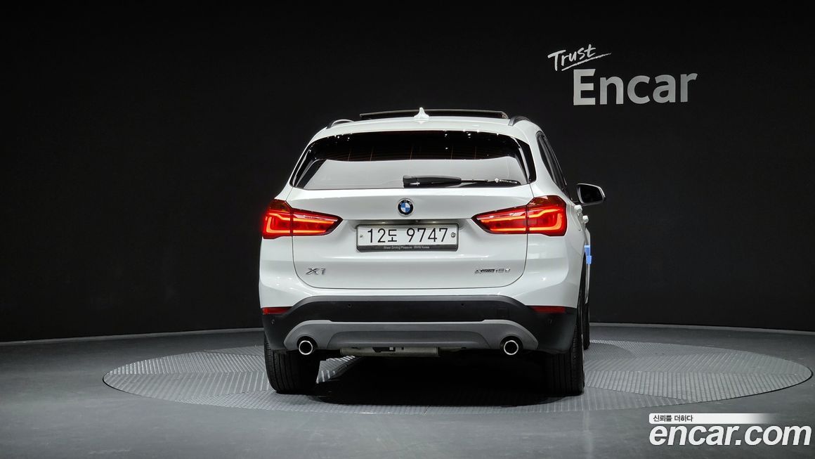 BMW X1 2019