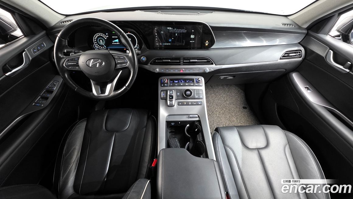 Hyundai Palisade 2021