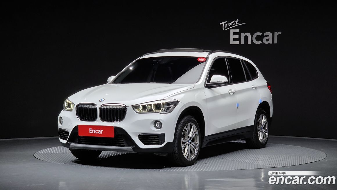 BMW X1 2019