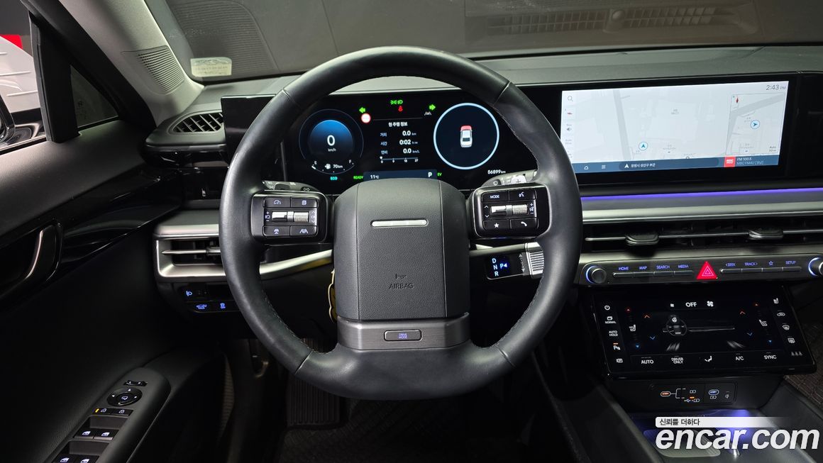 Hyundai Grandeur 2023