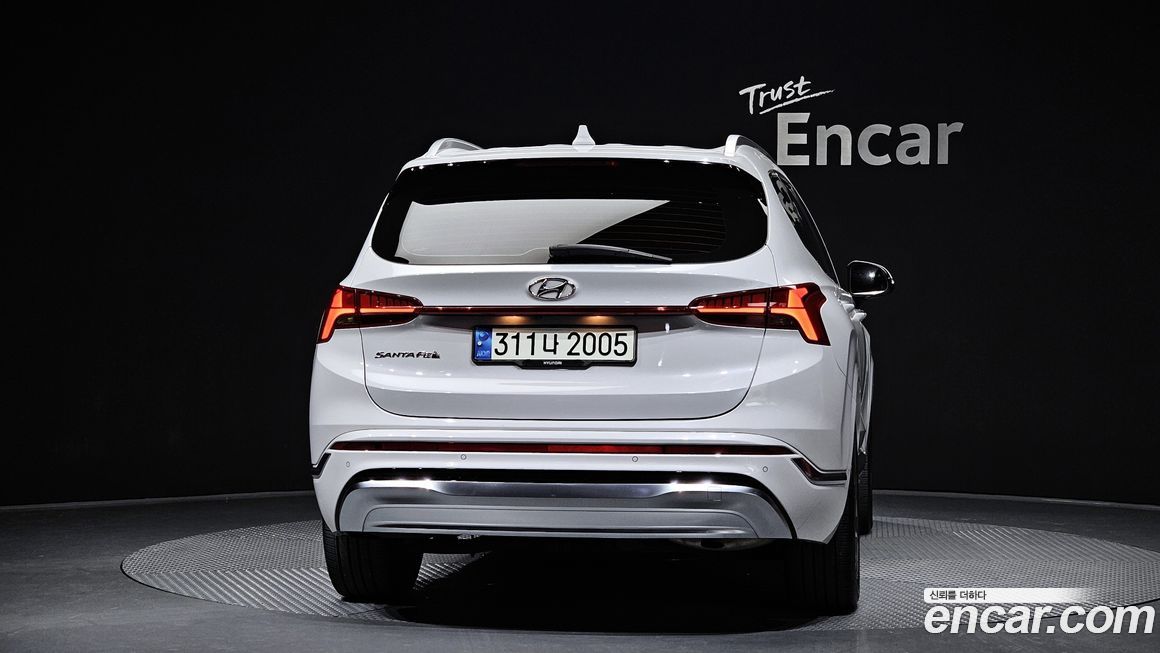 Hyundai Santafe 2021