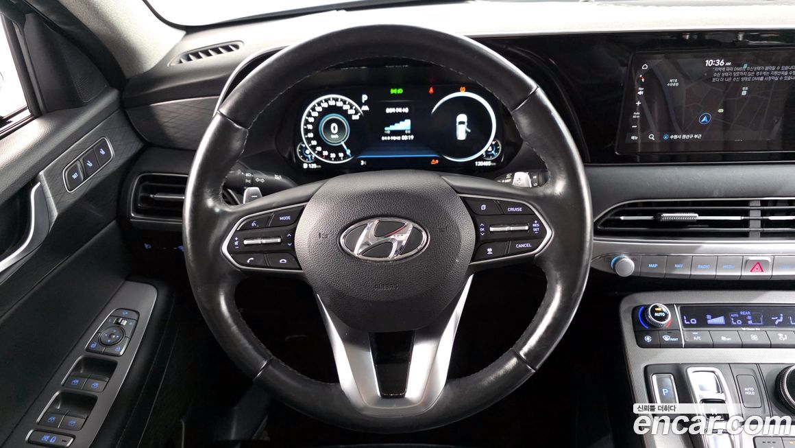 Hyundai Palisade 2021