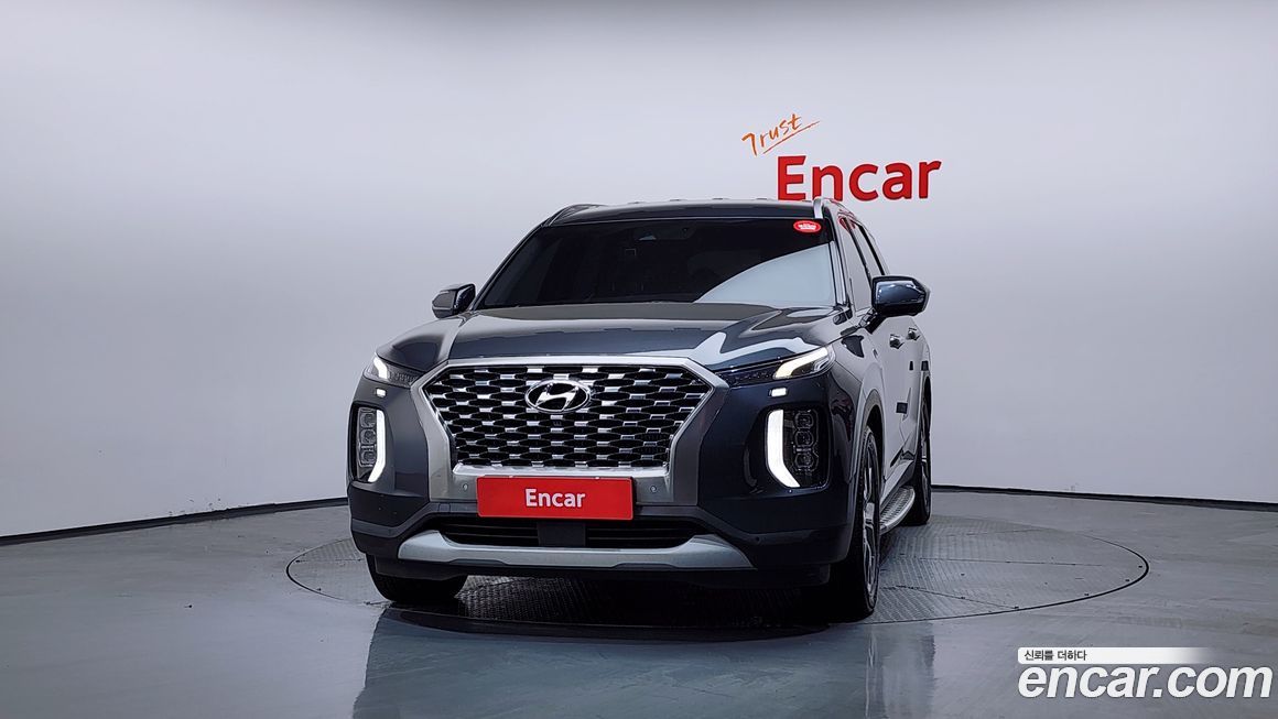 Hyundai Palisade 2022