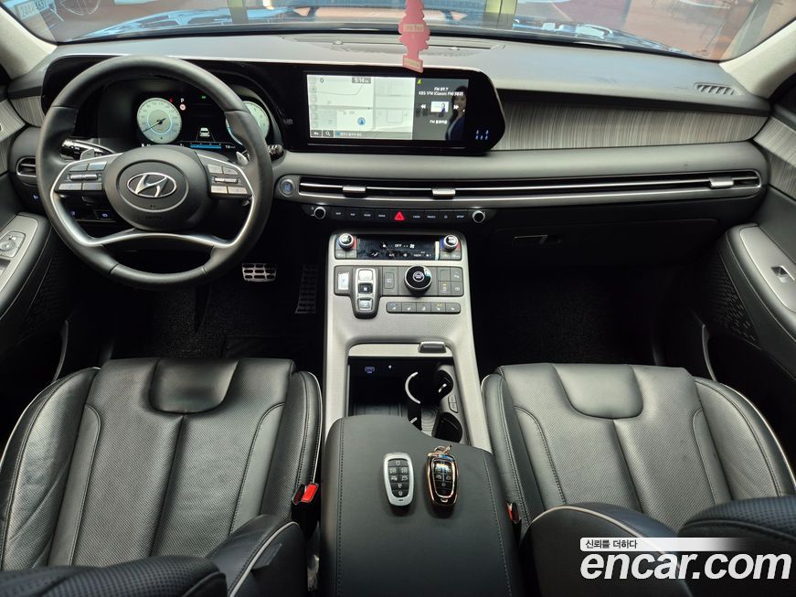 Hyundai Palisade 2023