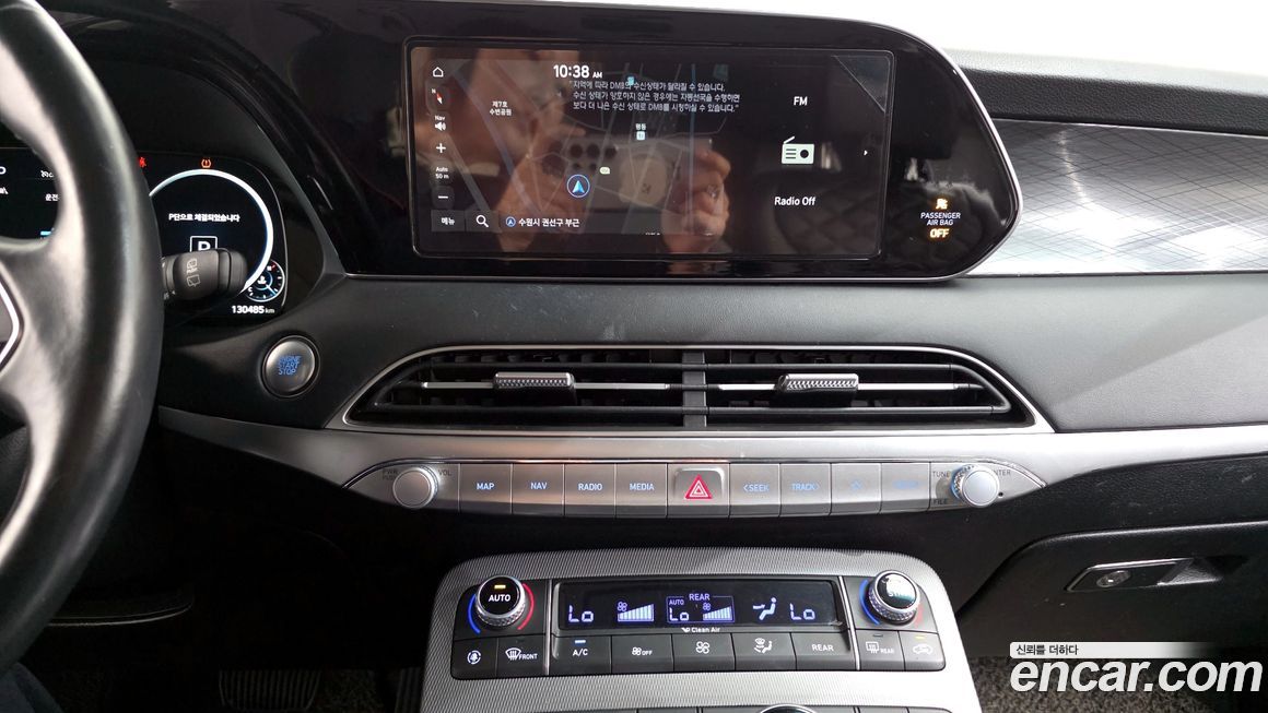 Hyundai Palisade 2021