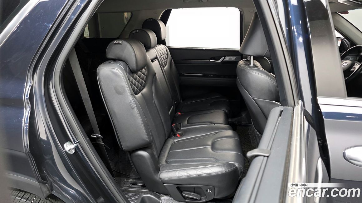 Hyundai Palisade 2021