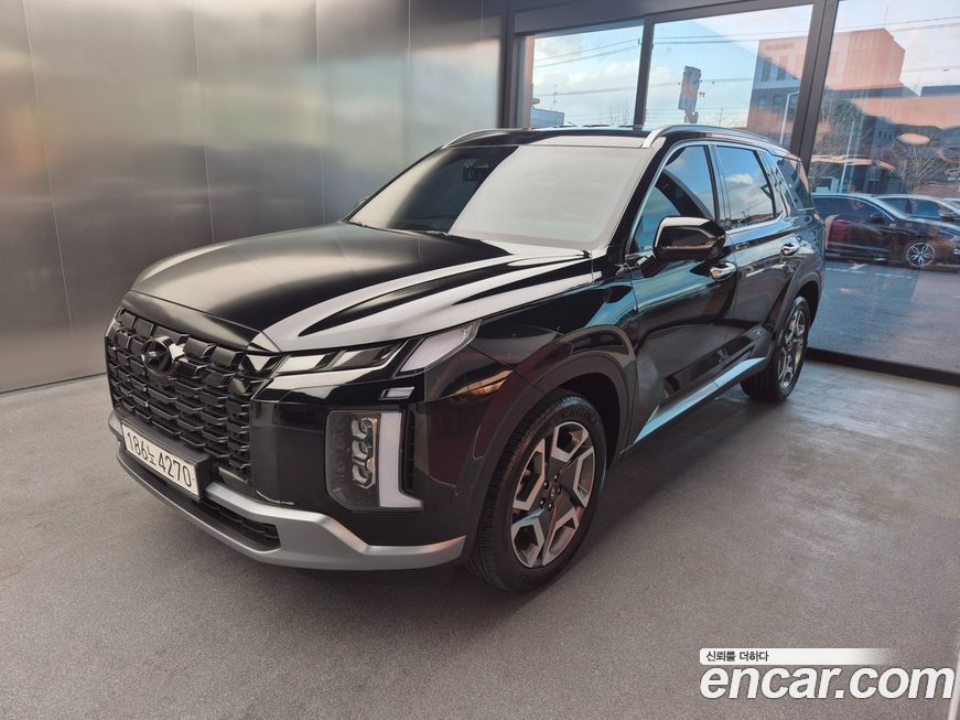 Hyundai Palisade 2023
