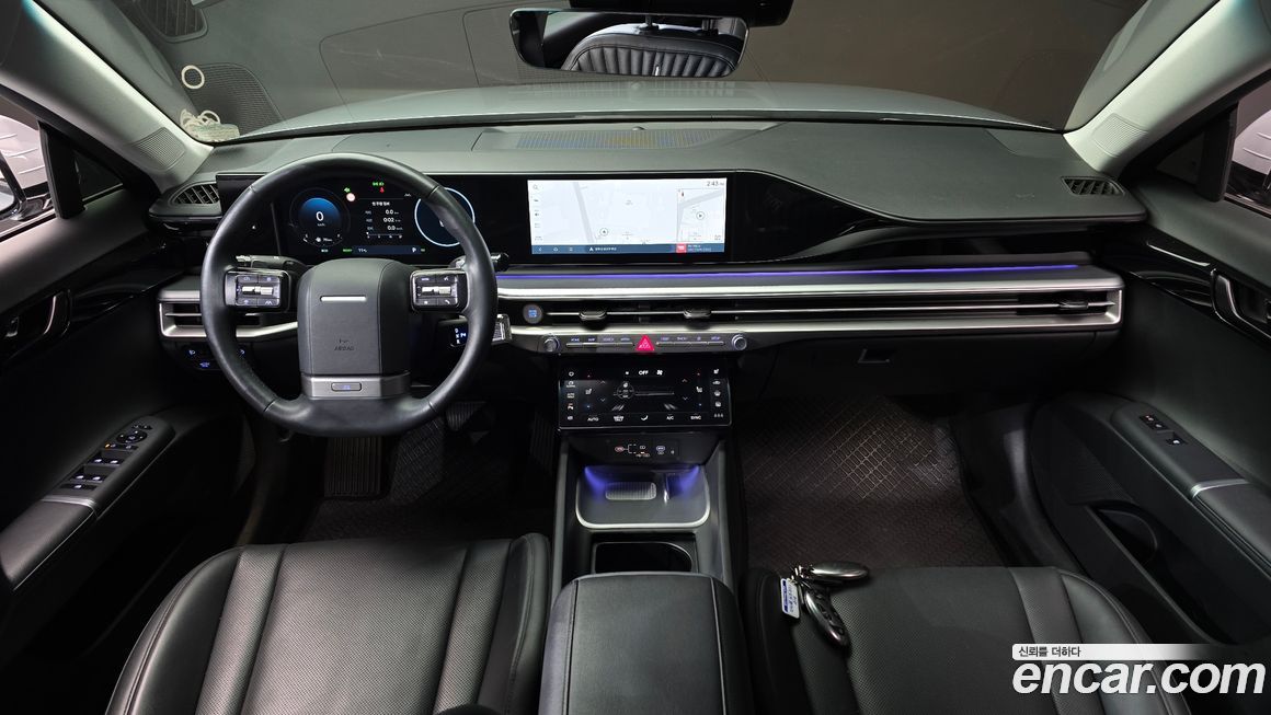 Hyundai Grandeur 2023