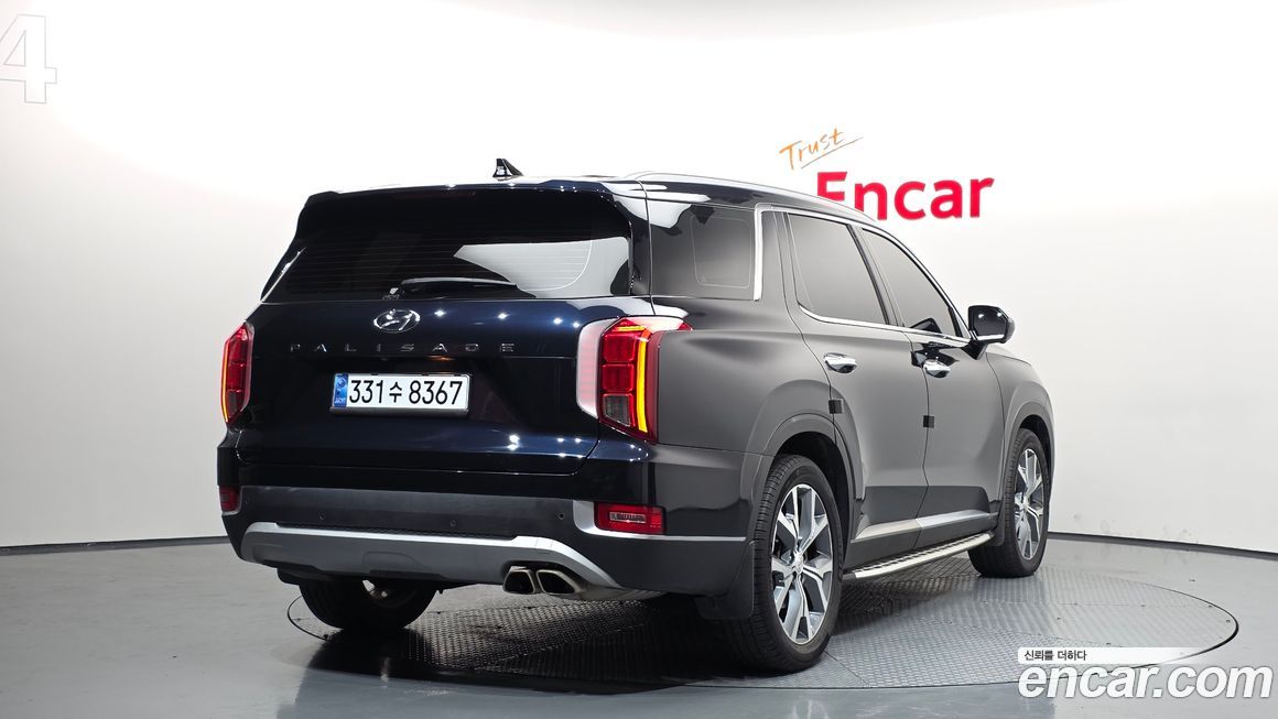 Hyundai Palisade 2021