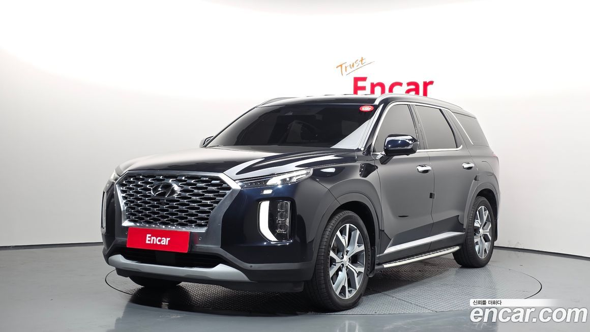 Hyundai Palisade 2021