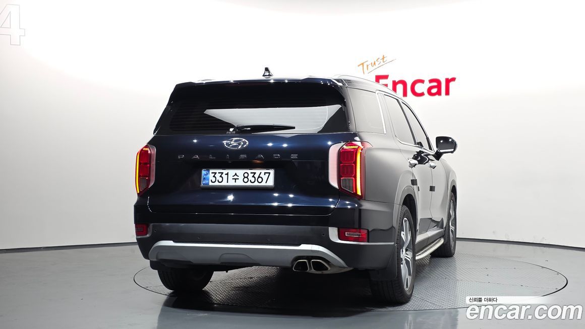 Hyundai Palisade 2021