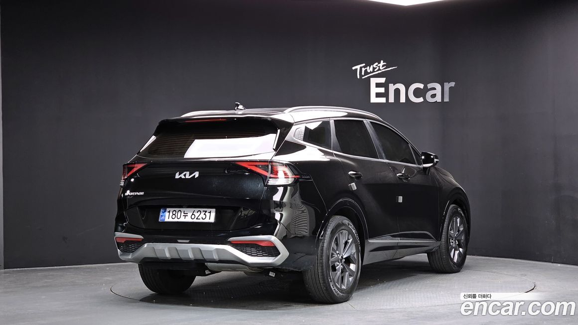Kia Sportage 2022