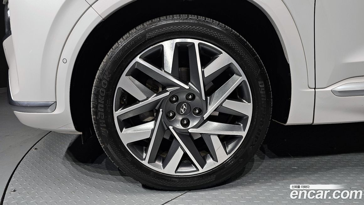 Hyundai Santafe 2021