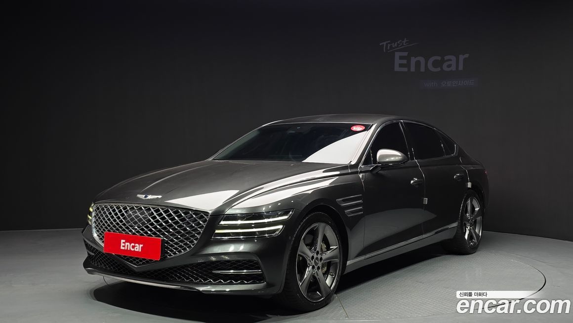 Genesis G80 2022