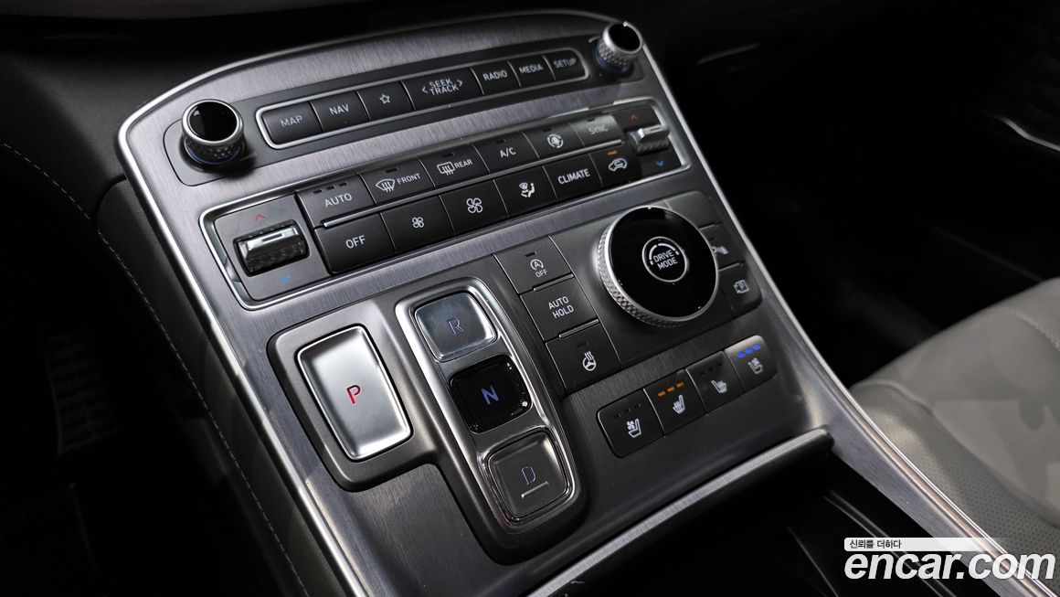 Hyundai Santafe 2021