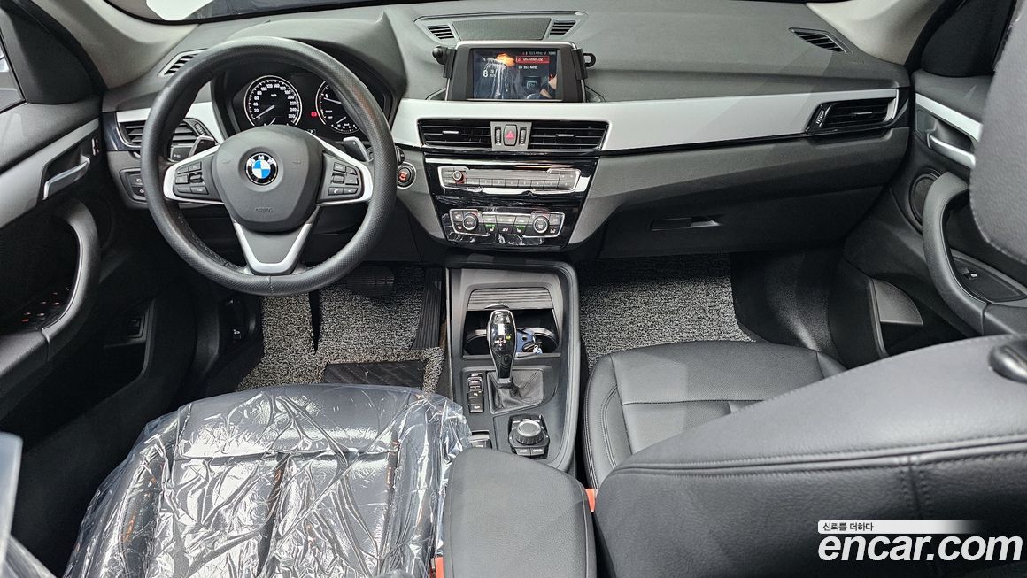 BMW X1 2019
