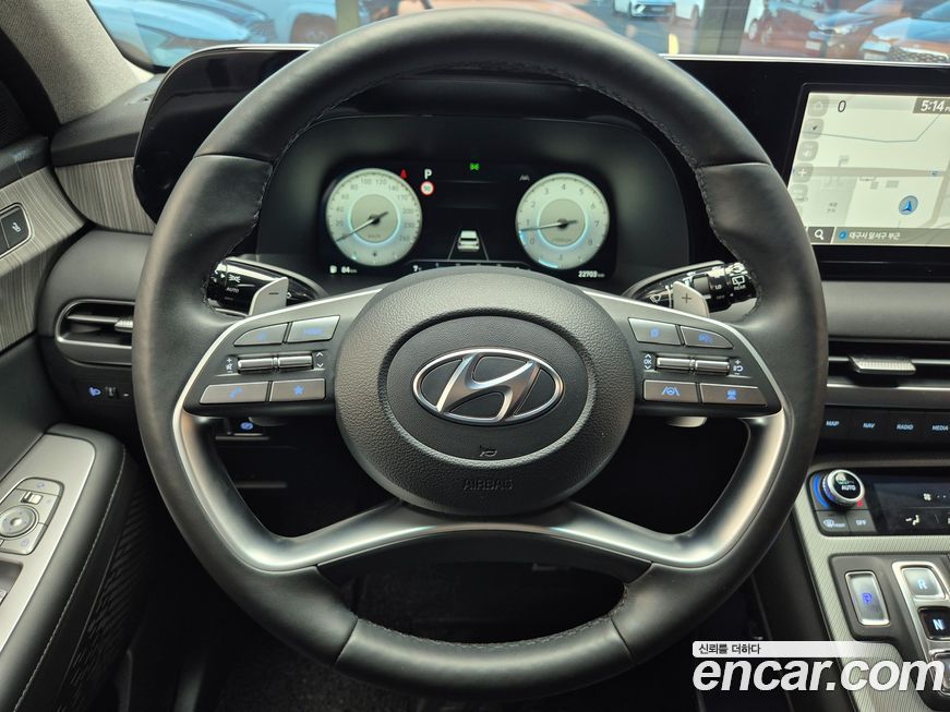 Hyundai Palisade 2023