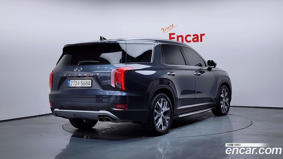 Hyundai Palisade 2022