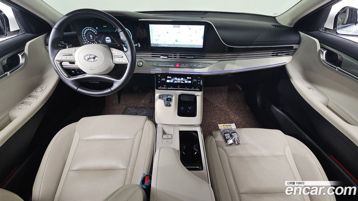 Hyundai Grandeur 2022