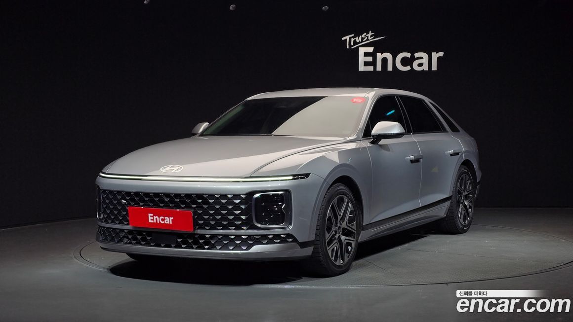 Hyundai Grandeur 2023