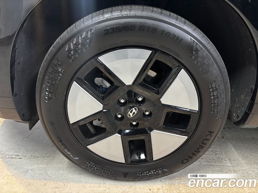 Hyundai Santafe 2024