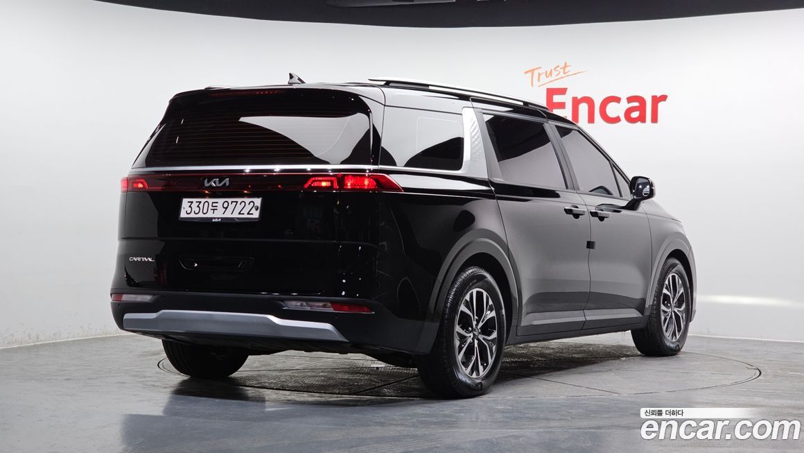 Kia Canival 2023